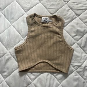 Princess Polly crop top